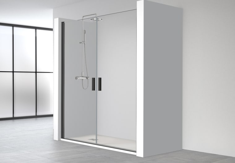 Paroi de douche Profiltek Hada Plus (HP-307) opción 2