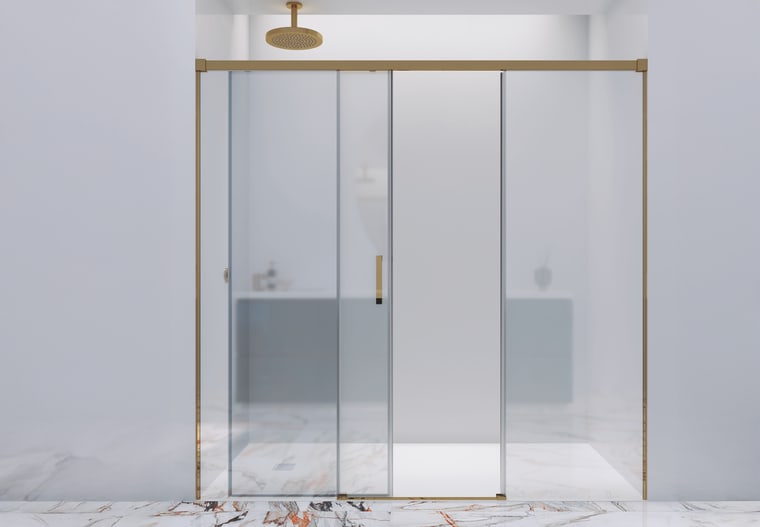 Paroi de douche Bruntec Brisa 900 Principal 1