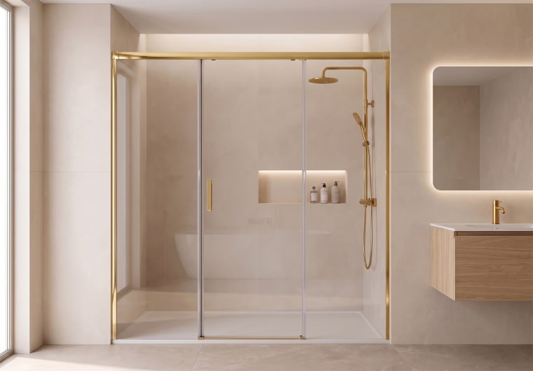 Paroi de douche Bruntec Galaxy 900 Principal 3