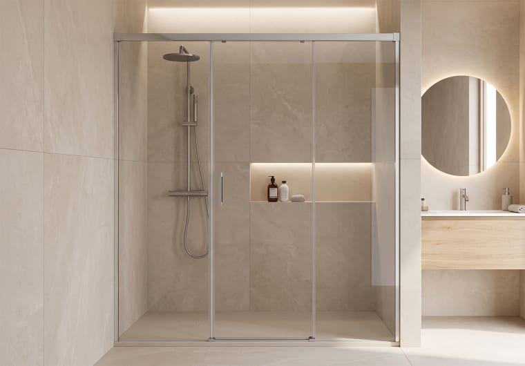 Paroi de douche Bruntec Galaxy 900 Principal 4