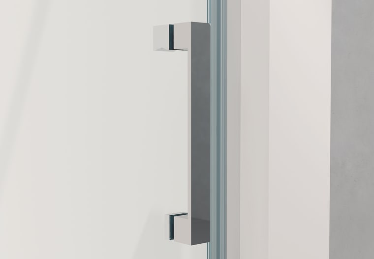 Paroi de douche Bruntec Brisa 900 Detalle 6