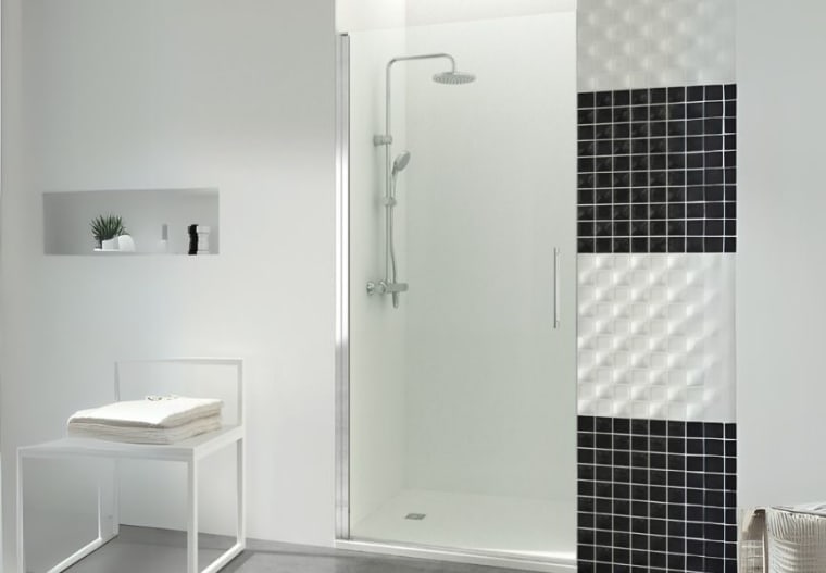 Paroi de douche GME Open (Combi A) Principal 1