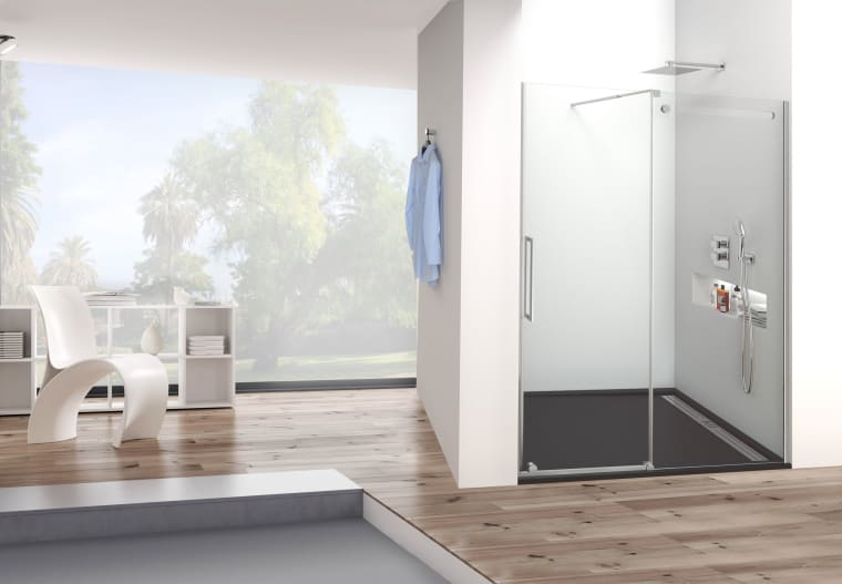 Paroi de douche GME Vetrum Ambiente 7