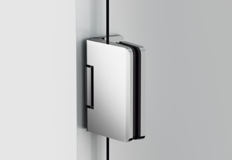 Paroi de douche de GME, Verre (COMBI C + paroi latérale fixe) Detalle 7