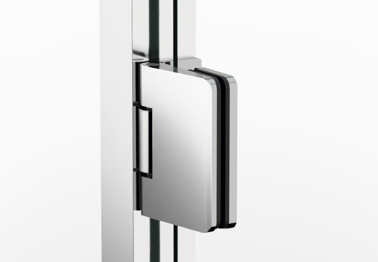 Paroi de douche GME Glass Combi A Detalle 8
