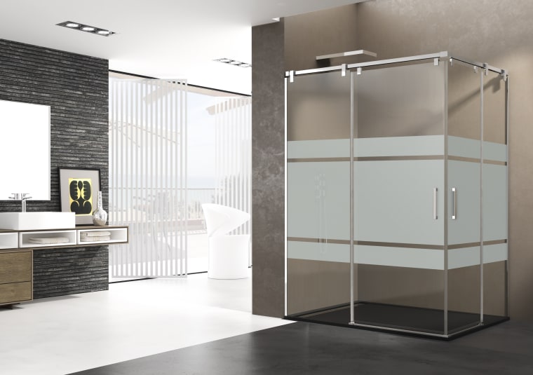 Paroi de douche GME Futura Ambiente 4