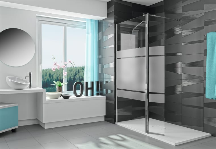 Paroi de douche Kassandra 300 (TR524) Principal 1