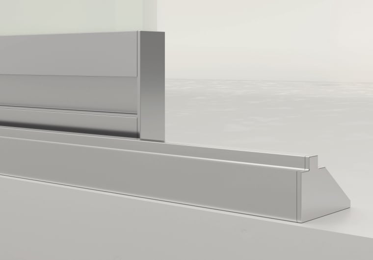 Pare-baignoire Bruntec Ares (500) Detalle 5