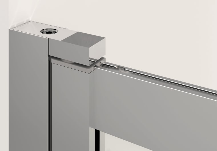 Pare-baignoire Bruntec Ares (500) Detalle 4