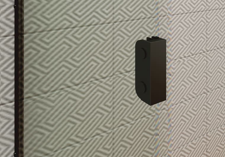 Pare-baignoire Bruntec Ares (500) Detalle 2