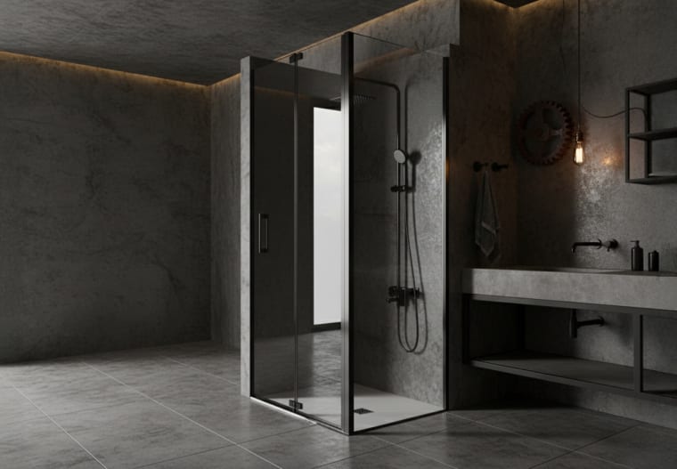 Paroi de douche Ursa (400C) Principal 1
