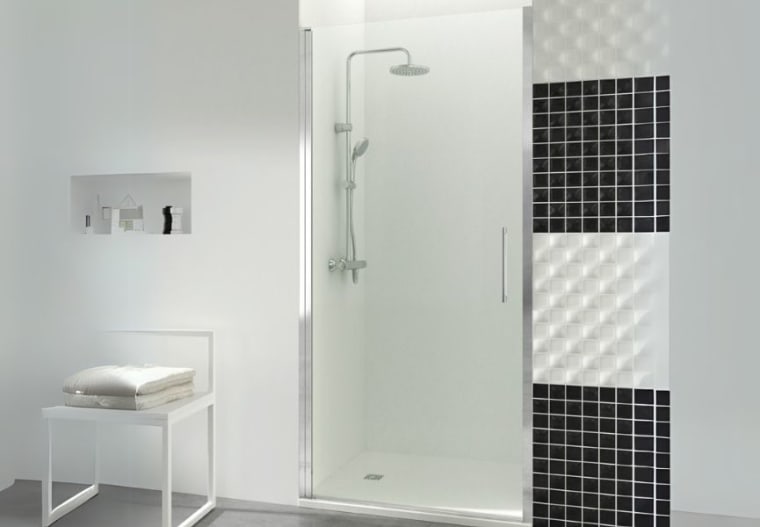 Paroi de douche GME Open (COMBI B) Principal 1