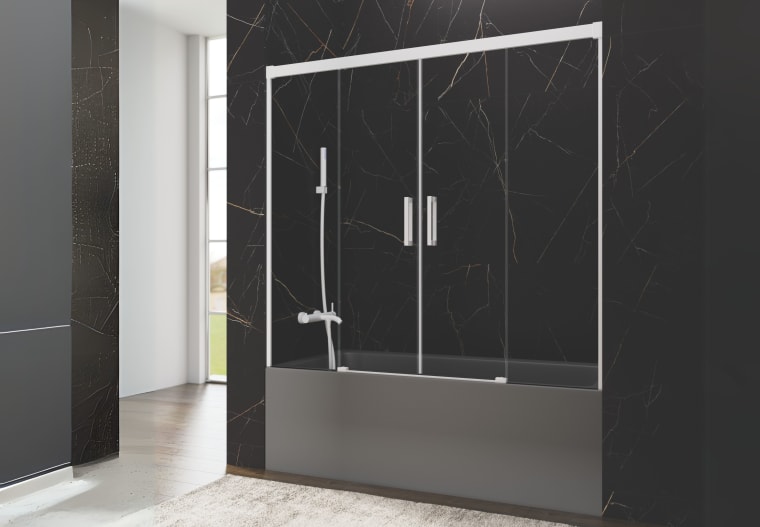 Pare-baignoire GME Basic Spazio Principal 1