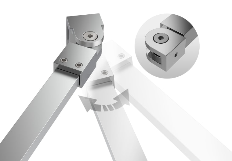 Paroi de douche -Kasandra- Giro (GR524) Detalle 6