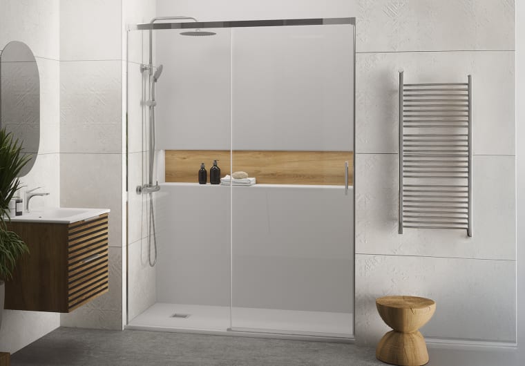 Paroi de douche Oslo Principal 1