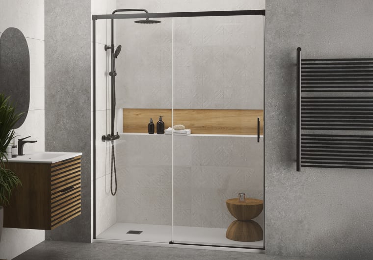 Paroi de douche Oslo Principal 3