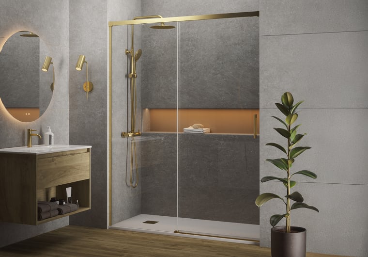 Paroi de douche Oslo Principal 6