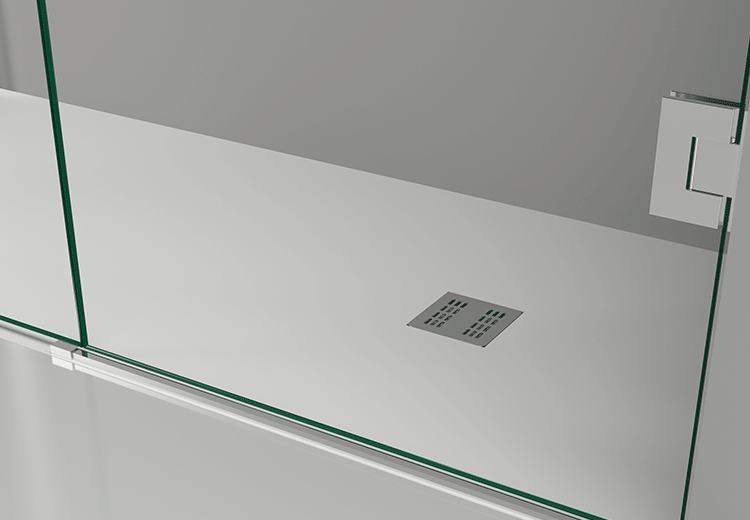 Paroi de douche Adhara (300A) Detalle 5