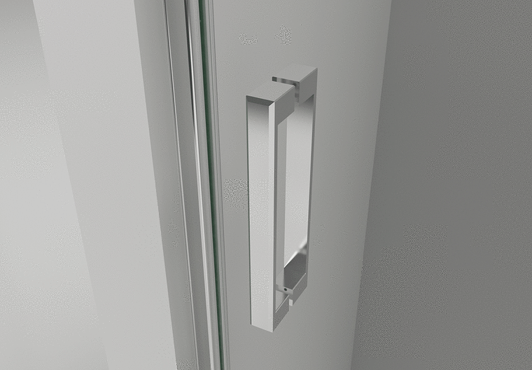 Paroi de douche Adhara (300A) Detalle 6