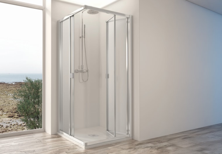 Paroi de douche Profiltek Duna (DU-221) Principal 1