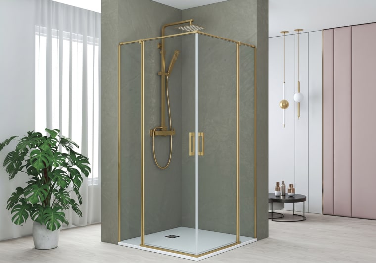 Paroi de douche Kemi Principal 3