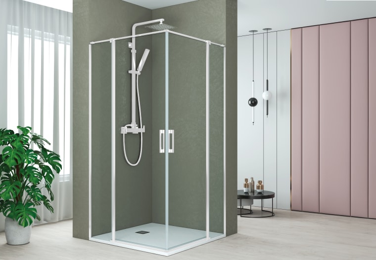 Paroi de douche Kemi Principal 2