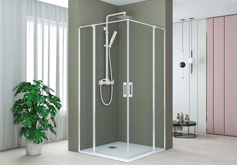 Paroi de douche Kemi Principal 2