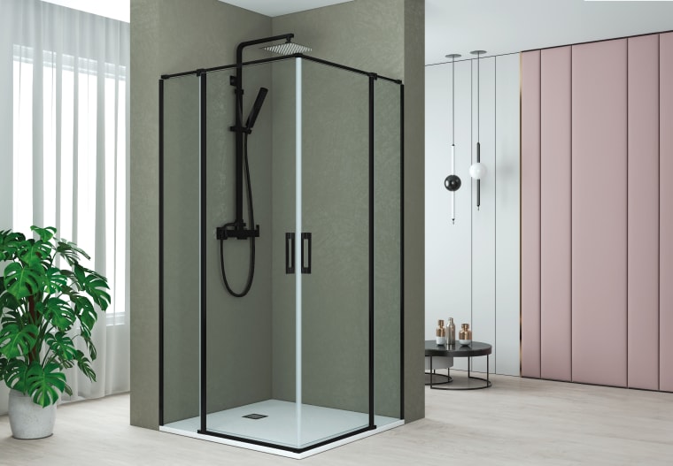 Paroi de douche Kemi Principal 1