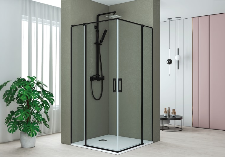 Paroi de douche Kemi Principal 1