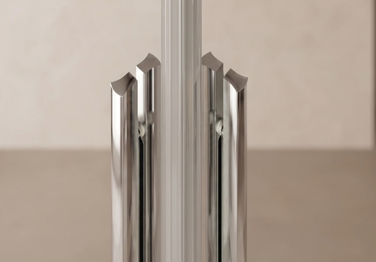 Paroi de douche Norma (300) Detalle 4
