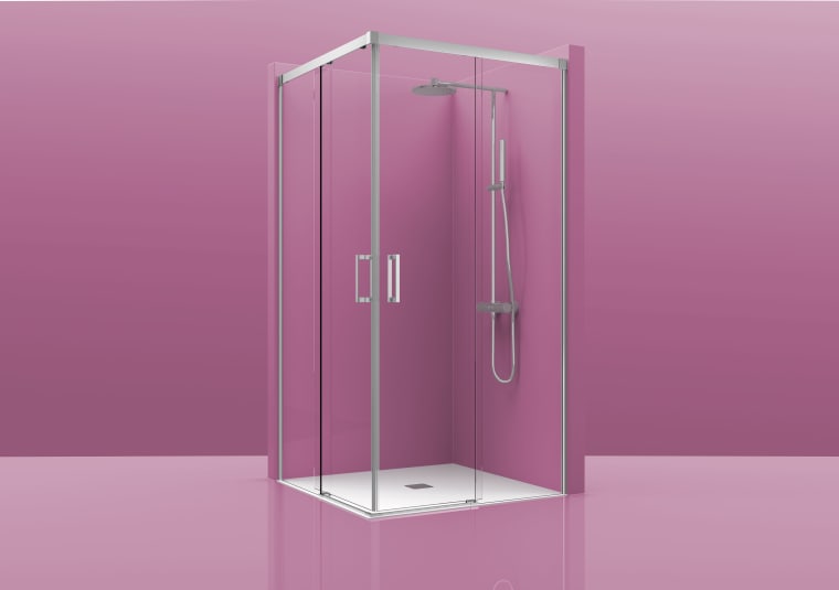 Paroi de douche Norma (300) Principal 1