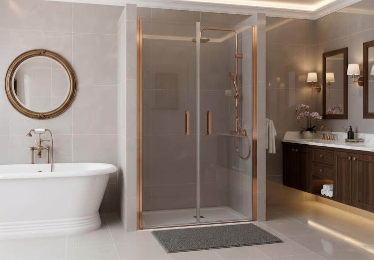 Paroi de douche Vega (200A) Principal 4