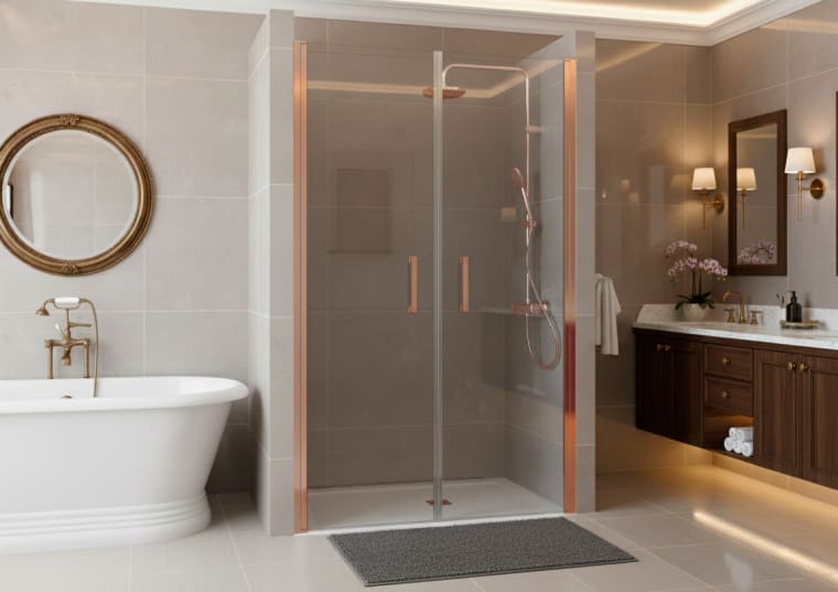 Paroi de douche Vega (200A) Principal 3