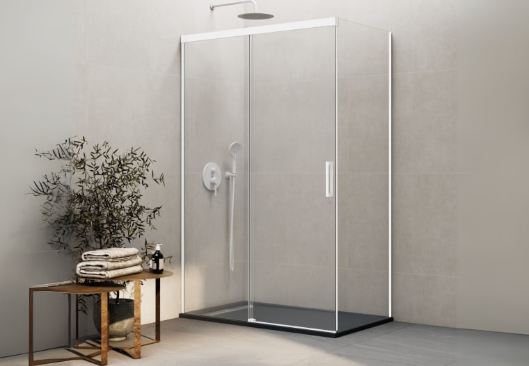 Paroi de douche GME Basic Principal 2