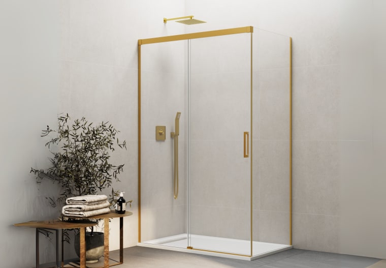 Paroi de douche GME Basic Principal 4