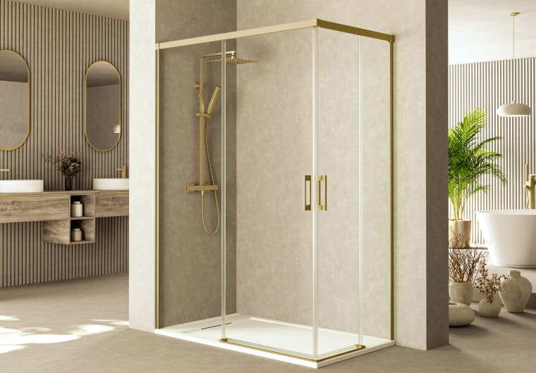 Paroi de douche Oslo Principal 5