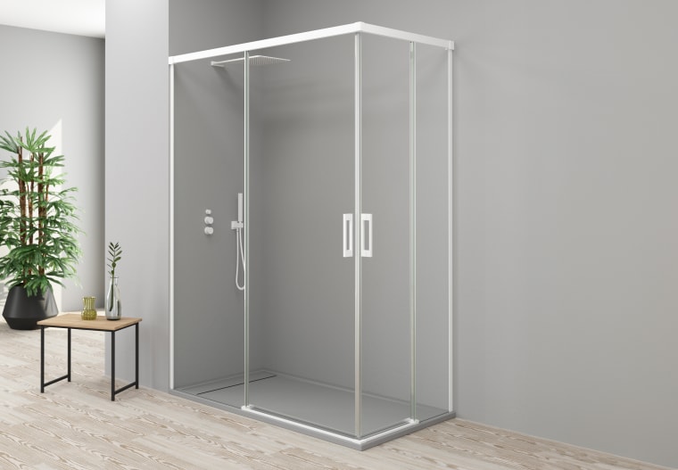 Paroi de douche Oslo Principal 2
