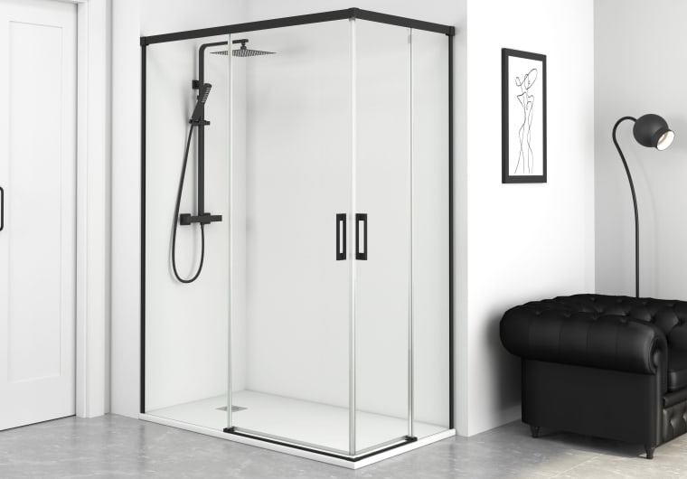 Paroi de douche Oslo Principal 2