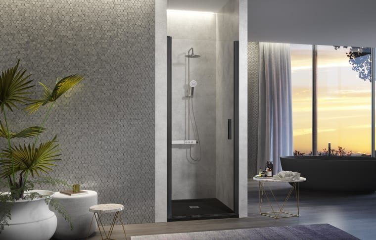 Paroi de douche Kassandra Nardi (NA500) Principal 1