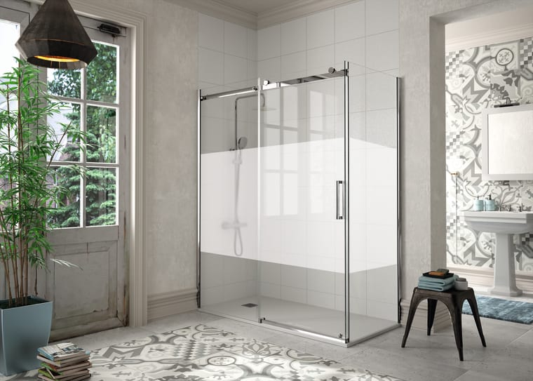 Paroi de douche Liberty (LI102 + LI103) Principal 1