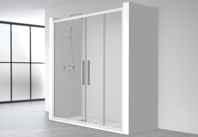 Paroi de douche Profiltek Elma (EL-225) opción 2