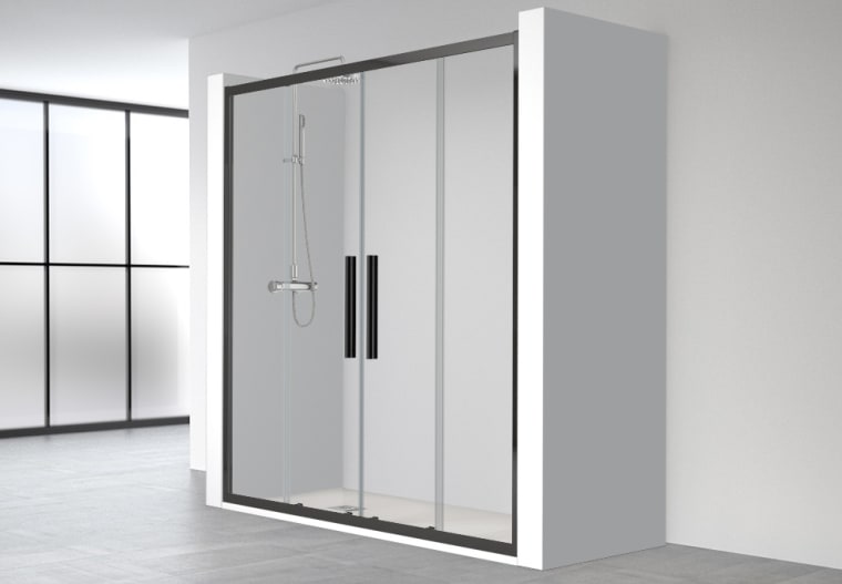 Paroi de douche Profiltek Elma (EL-225) opción 5