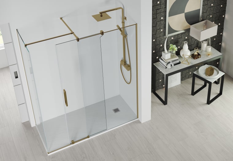 Paroi de douche Vesubio Ambiente 20