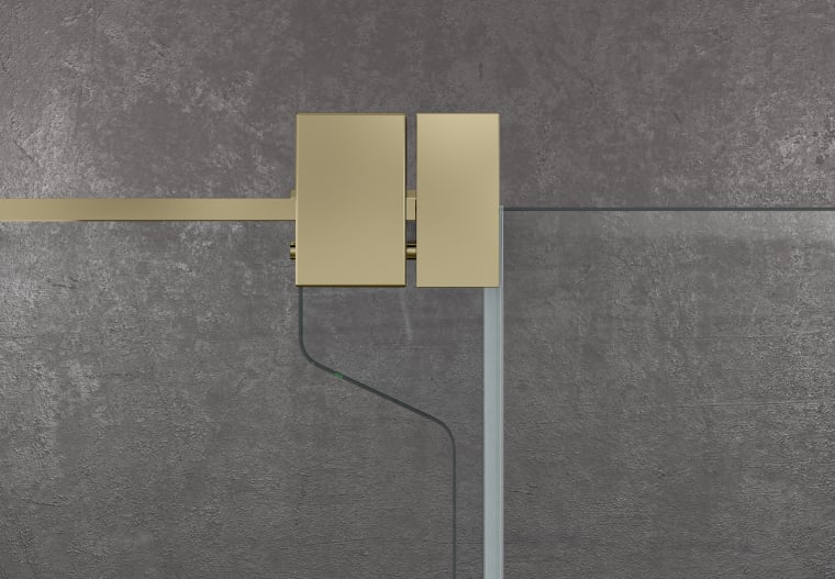 Paroi de douche Vesubio Detalle 5