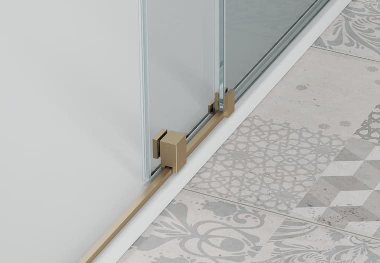 Paroi de douche Vesubio Detalle 10