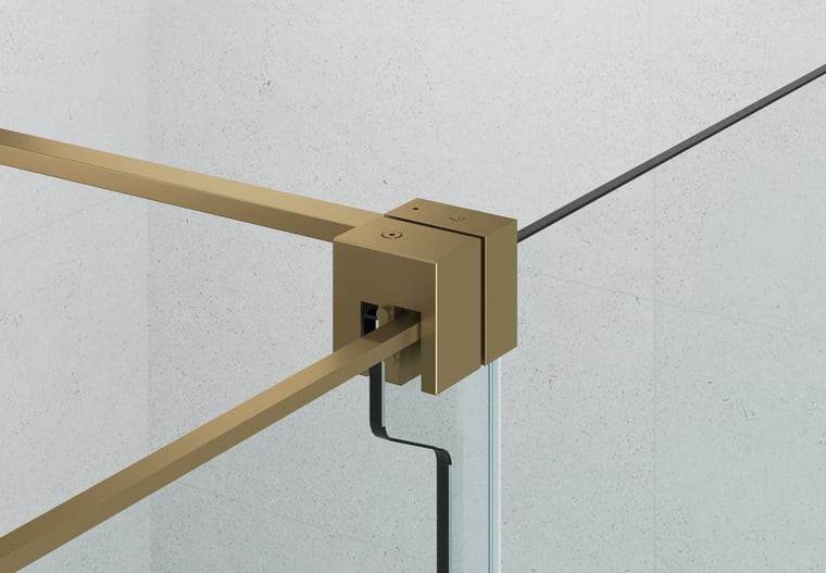 Paroi de douche Vesubio Detalle 14