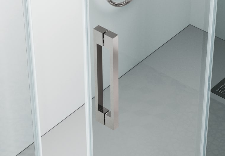 Paroi de douche Vesubio Detalle 19