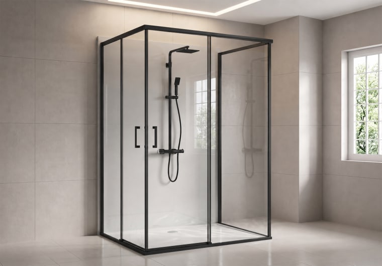 Paroi de douche Galaxy (800) Principal 1