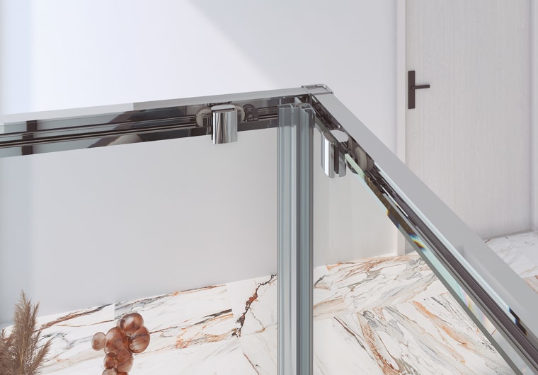 Paroi de douche Galaxy (800) Detalle 8