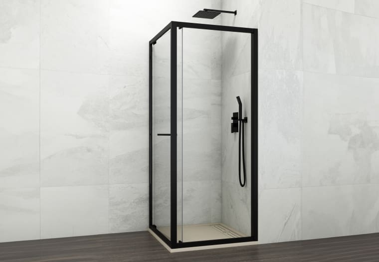 Paroi de douche GME Spazio (Combi A) Ambiente 3